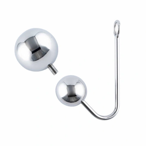 Steel AllNight Anal BDSM Hook 5299 0820